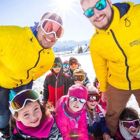 Club Mmv Plagne 2000 Szálloda
