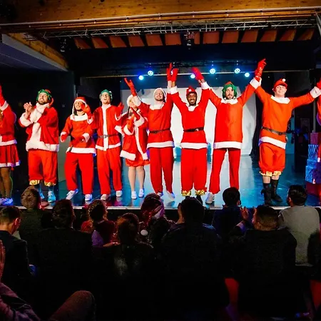 Club Mmv Plagne 2000 Szálloda 4*