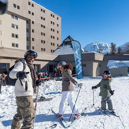 Szálloda Club Mmv Plagne 2000 La Plagne