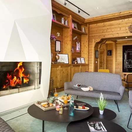 Club Mmv Plagne 2000 Hotel 4*