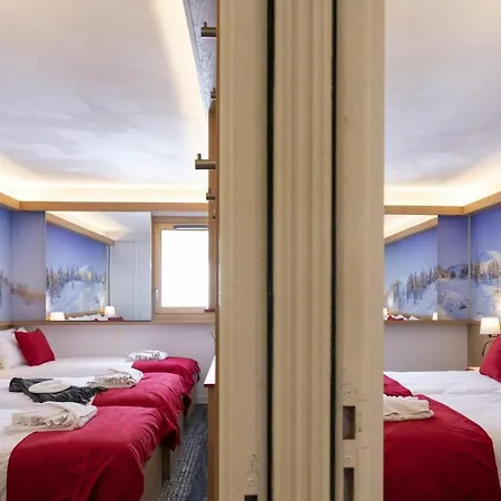 Club Mmv Plagne 2000 Hotel