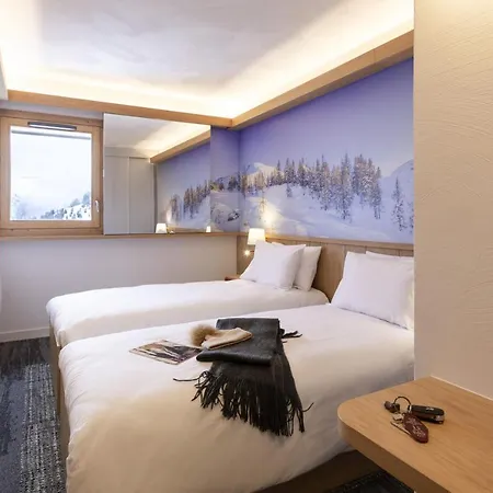 Club Mmv Plagne 2000 4*