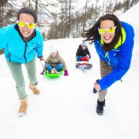 Club Mmv Plagne 2000 Hotel