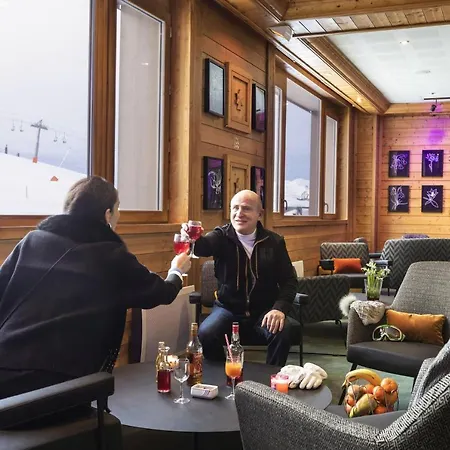 Hotel Club Mmv Plagne 2000 4*