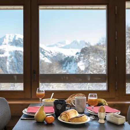 Hotel Club Mmv Plagne 2000 La Plagne