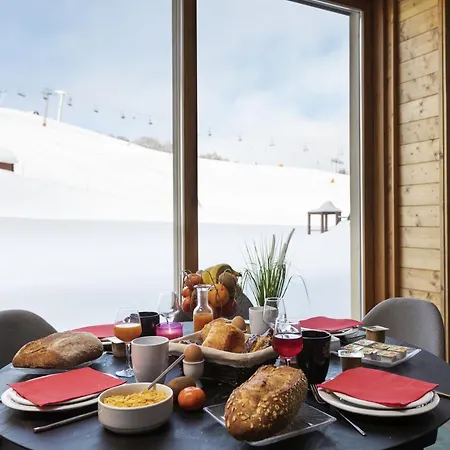 Hotel Club Mmv Plagne 2000 La Plagne