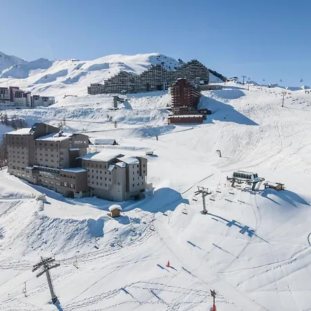 Club Mmv Plagne 2000 Hotel La Plagne