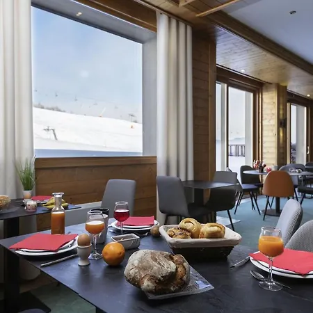 Hotel Club Mmv Plagne 2000