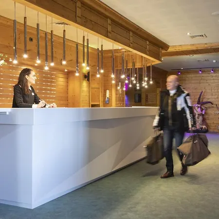 Hotel Club Mmv Plagne 2000 4*